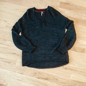 Free People V Neck Sweater